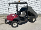 2003 Toro Workman 2110 Gas Utility Cart