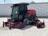 2018 Toro Groundsmaster 5910 3-Deck 16ft. Batwing Commercial Mower