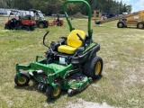 2015 John Deere Z930M 52in Zero Turn Commercial Mower