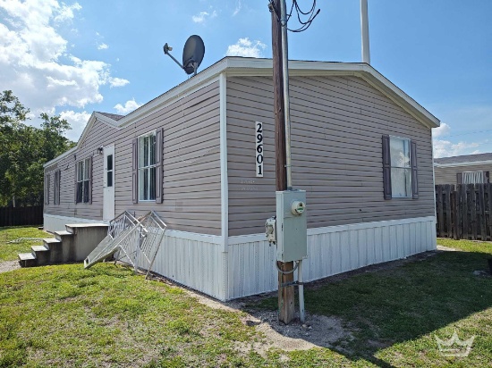 2016 Fleetwood Homes 24ft. x 56 ft. 3/2 Manufactured Home