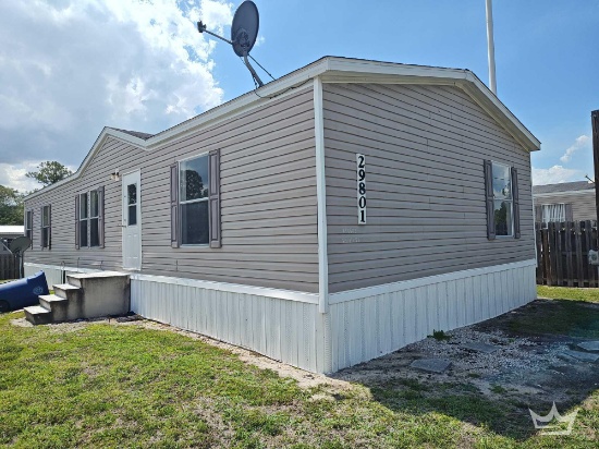 2016 Fleetwood Homes 24ft. x 56 ft. 3/2 Manufactured Home