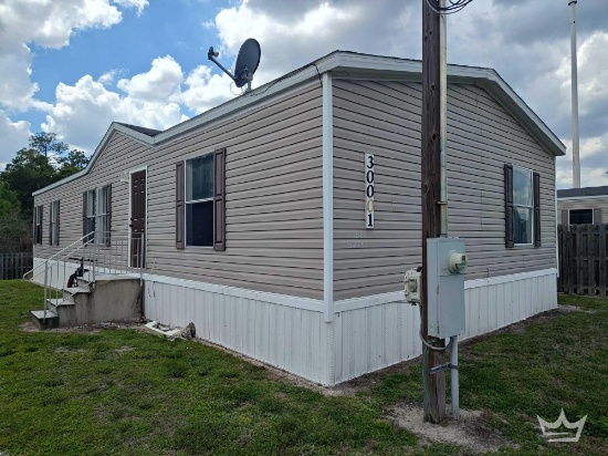 2016 Fleetwood Homes 24ft. x 56 ft. 3/2 Manufactured Home
