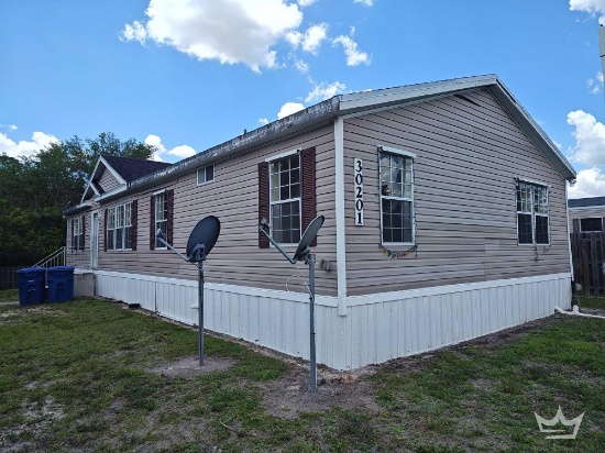 2005 Modular Building 28ft. x 56ft. Doublewide Manufactured 3/2 Home