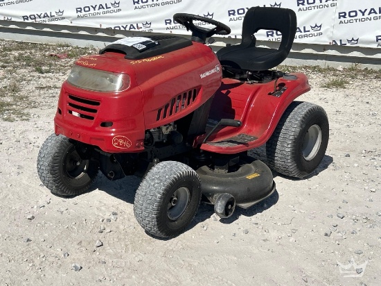 2019 MTD Yard Machines 13AB775S000 42in Riding Mower