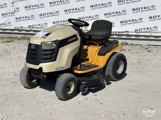2011 Cub Cadet LTX1040 42in Riding Lawn Mower