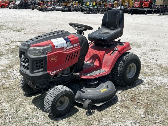 Troy-Built Horse Hydro- 42in Riding Motor.