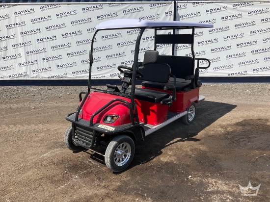 2025 Electric Cart