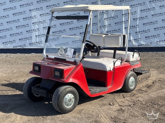 1991 American Pride APE2-6 Electric Cart