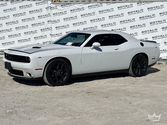 2023 Dodge Challenger Coupe