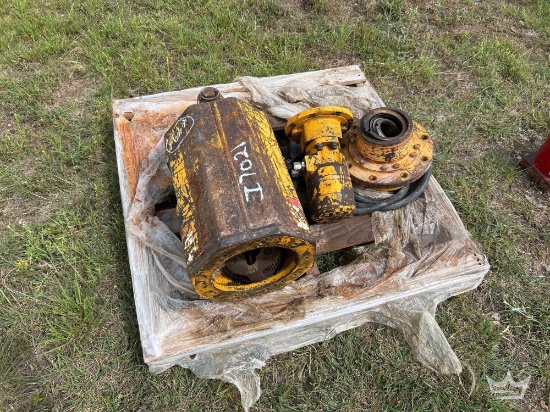 2016 Hydraulic Planetary Drive Kit for Skid Steer Auger