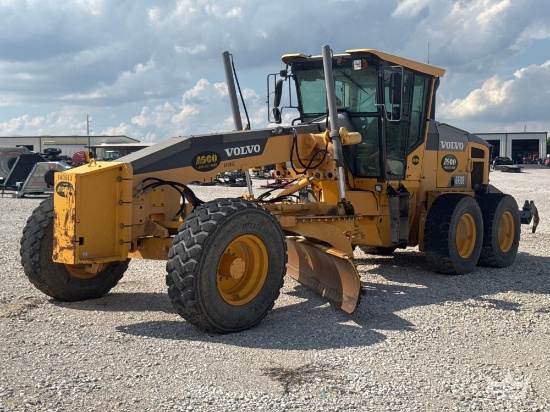 2016 Volvo G930B Articulated Motor Grader
