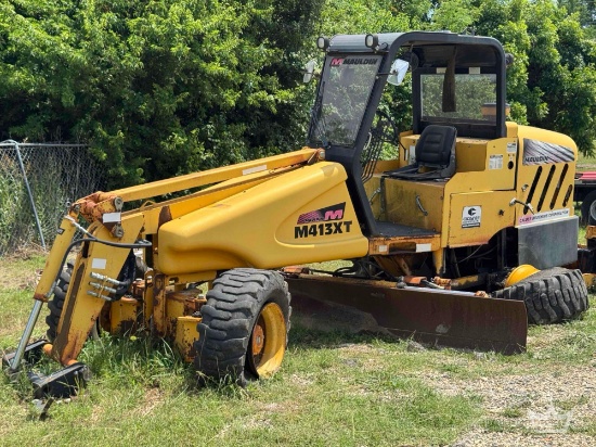 2004 Mauldin M413XT Articulated Motor Grader