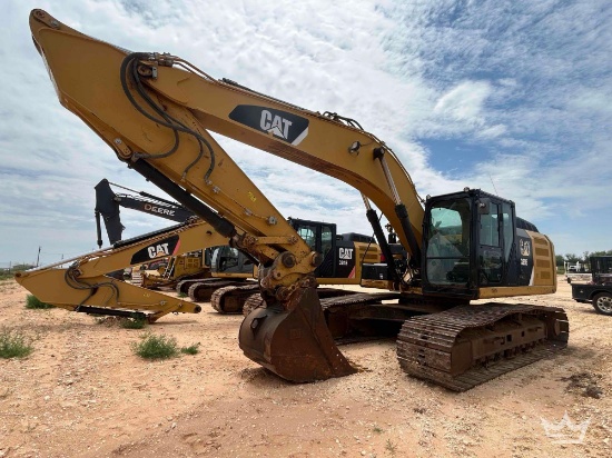 2012 Caterpillar 329L Hydraulic Excavator