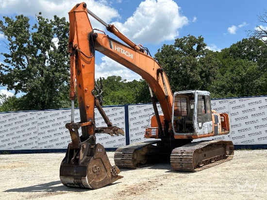 1994 Hitachi EX200LC-2 Hydraulic Excavator