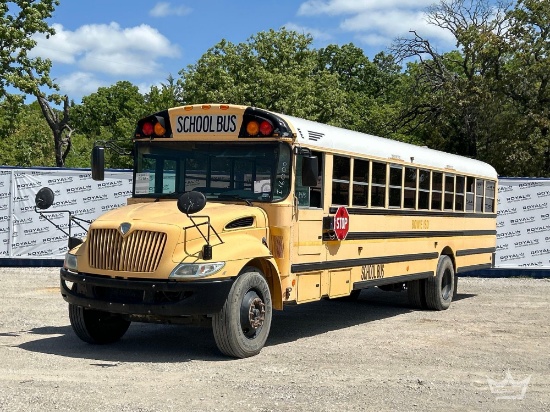2009 IC Corporation PB105 School Bus