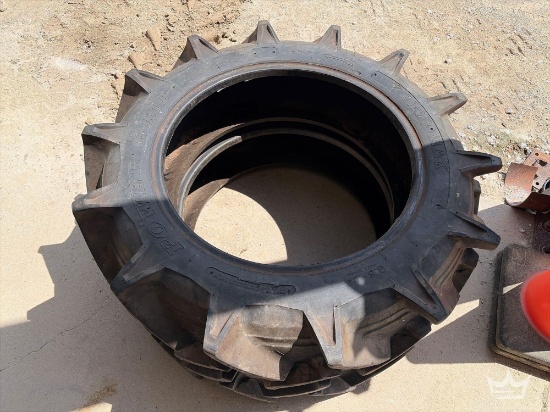 24in. Unused Tractor Tires
