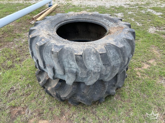 Harvest King 16.9-24 R1, 10PR Tractor Tires