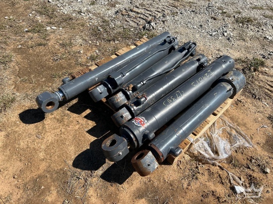 Hydraulic Dipper Cylinders