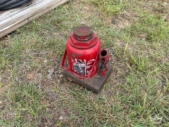 20 Ton Bottle Jack