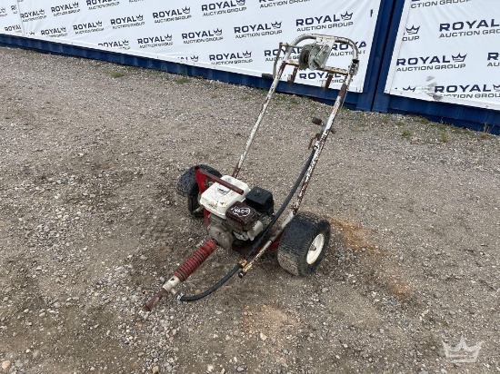2007 Porta Mole HD5H1 Underground Boring Machine
