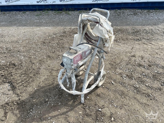 2016 Titan Impact 440 Paint Sprayer