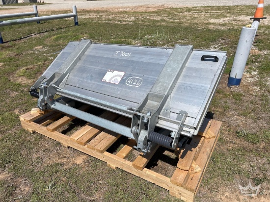 Palfinger ILP 3300 3,300lb Truck-Under Lift Gate