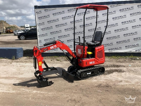 2026 SDLANCH ME15 Mini Excavator