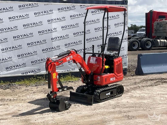 2026 SDLANCH ME15 Mini Excavator