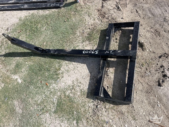 2025 JMR Tree Boom Skid Steer Attachment