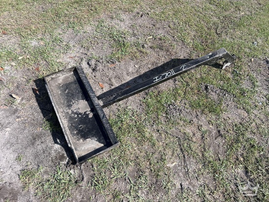 2025 JMR Tree Boom Mini Skid Steer Attachment