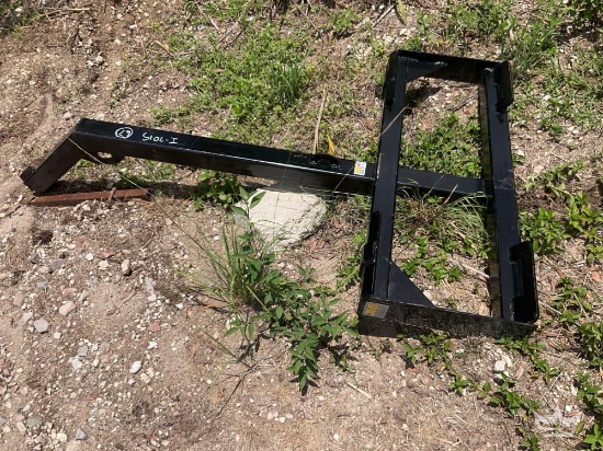 2025 JMR Tree Boom Skid Steer Attachment