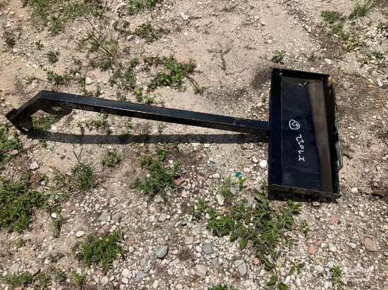 2025 Tree Boom Mini Skid Steer Attachment