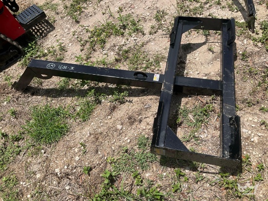 2025 JMR Tree Boom Skid Steer Attachment