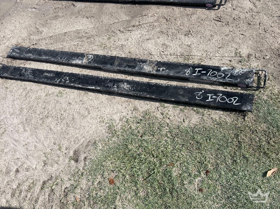 Swict 8ft Fork Extensions