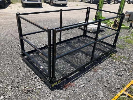 Jmr 4x8 Work Basket