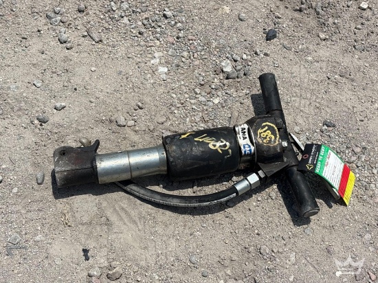 2023 MAC 40T 40lb. Pneumatic Air Hammer