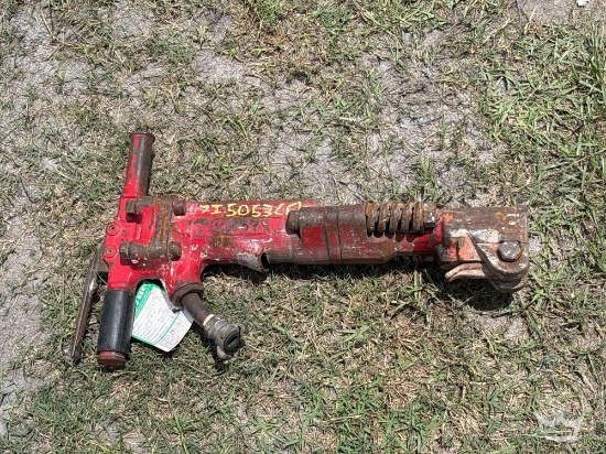 2021 MPT MP-TPB60-114 Pneumatic 60lb. Air Hammer