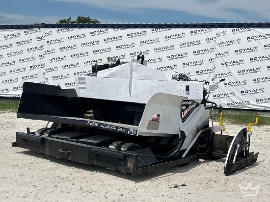 LeeBoy 1000C Tracked Asphalt Paver
