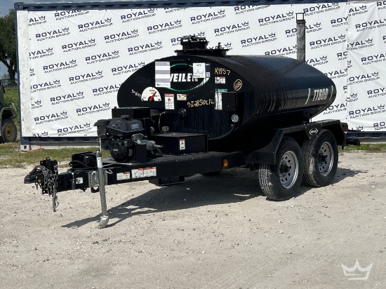 2022 Weiler TT600 T/A Towable Tack Trailer