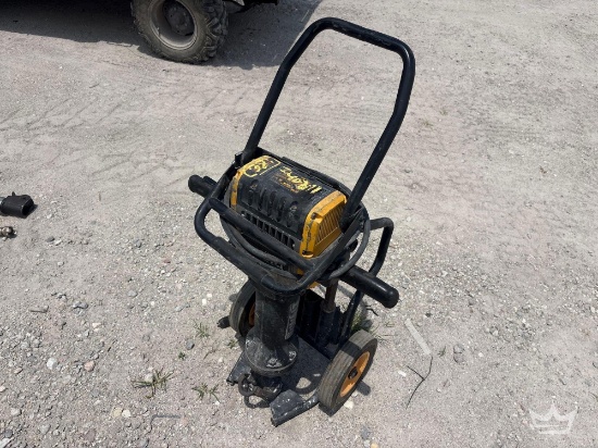 2020 DeWalt D25980K Electric Demolition Breaker