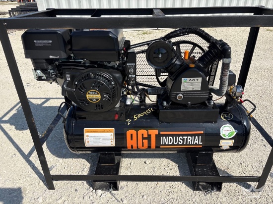 Unused 2026 AGT AC 40 Gallon Air Compressor