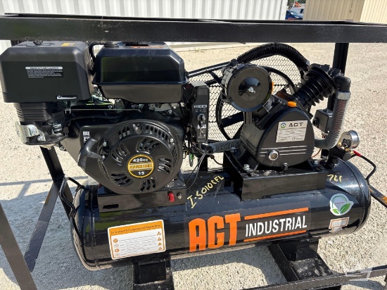 Unused 2026 AGT AC 40 Gallon Air Compressor