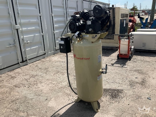 2010 Ingersoll Rand Type 30 Portable Air Compressor