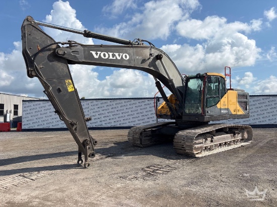 2016 Volvo EC300EL Hydraulic Excavator