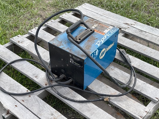 2002 Miller WC-115A Welder Controller