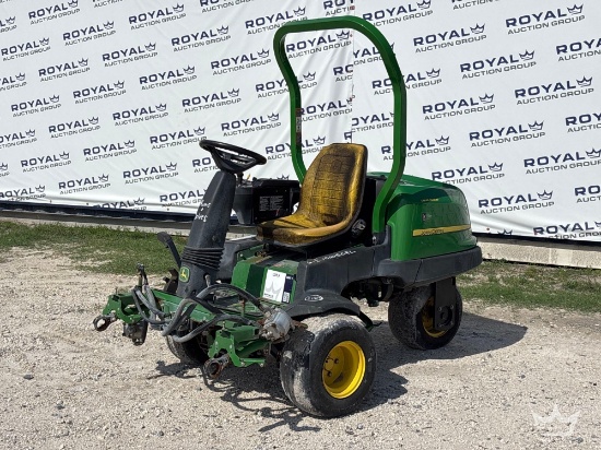 2018 John Deere 2500B Commercial Reel Mower