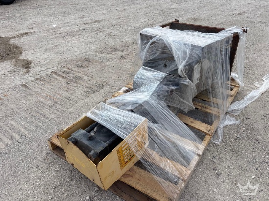 Enerpac PE50970052 230V 60Hz Hydraulic Pump System