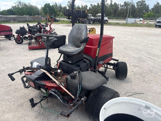 2012 Toro Reelmaster 5510 Commercial Reel Mower