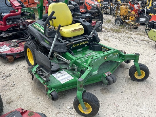 2015 John Deere 950M 72in Zero Turn Mower