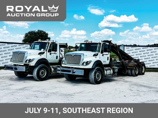 DAY 2/3 FRI JUL 10 SE REG. TRUCK-GOVT & FLEET SALE